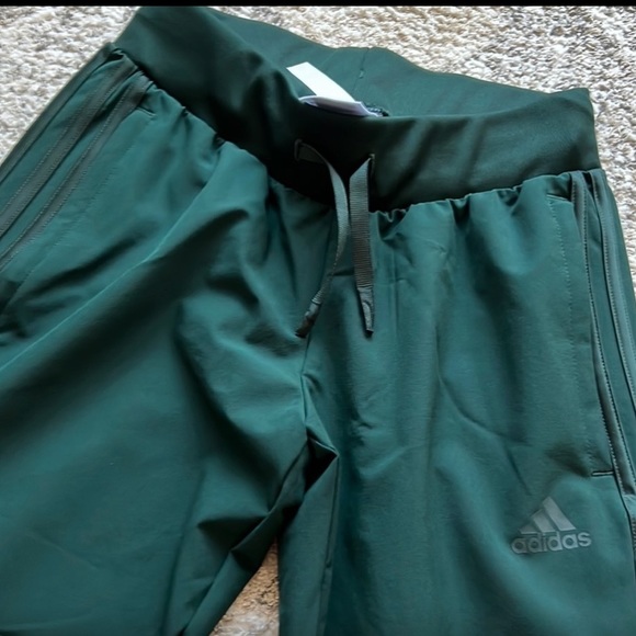 NEW adidas Tiro 19 Training Pants GH6859 Green - Picture 3 of 3